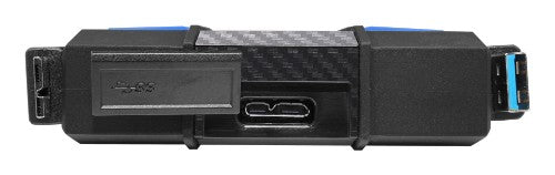 ADATA HD710 Pro external hard drive 5 TB 3.2 Gen 1 (3.1 Gen 1) Black