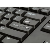 Kensington ValuKeyboard - Wired