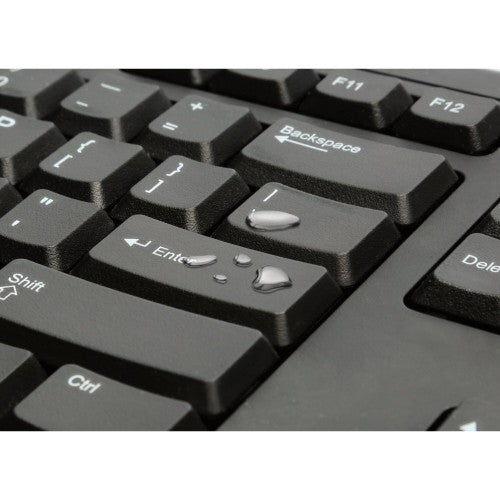 Kensington ValuKeyboard - Wired