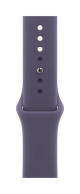 Apple MFGG4ZM/A smart wearable accessory Band Purple Fluoroelastomer