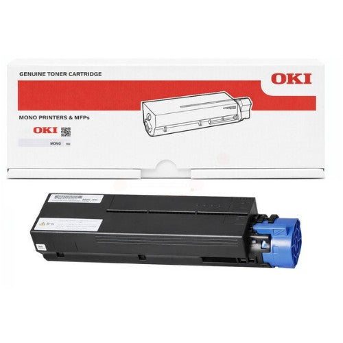 OKI 09006238 Toner-kit extra High-Capacity, 12K pages for OKI B 433