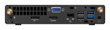 Asrock Jupiter X300 1L sized PC Black AMD X300 Socket AM4 Built-in speaker(s)