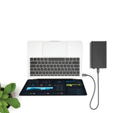 StarTech.com 0.5m Thunderbolt 3 (40Gbps) USB-C Cable - Thunderbolt, USB, and DisplayPort Compatible