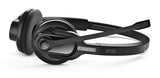 EPOS IMPACT D 30 HS Headset Wireless Head-band Office/Call center Black