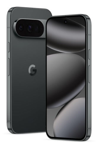 Google Pixel 10 Pro 16 cm (6.3") Dual SIM Android 16.0 5G 16 GB 128 GB 4870 mAh Black