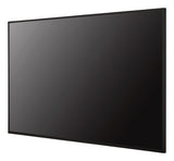 LG 43UH7N-E Signage Display Digital signage flat panel 109.2 cm (43") LED Wi-Fi 700 cd/m² 4K Ultra HD Black Built-in processor WebOS 24/7