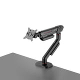 ASUS AAS01R 124.5 cm (49") Desk Black