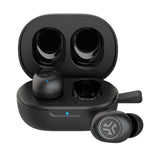 JLab JBuds Mini Headset Wireless In-ear Calls/Music Bluetooth Black