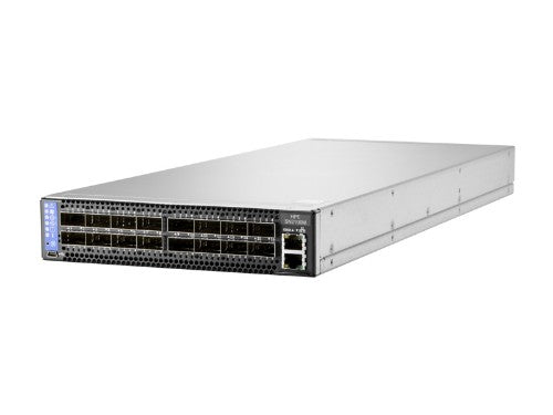 HPE R0P75A network switch Managed Silver