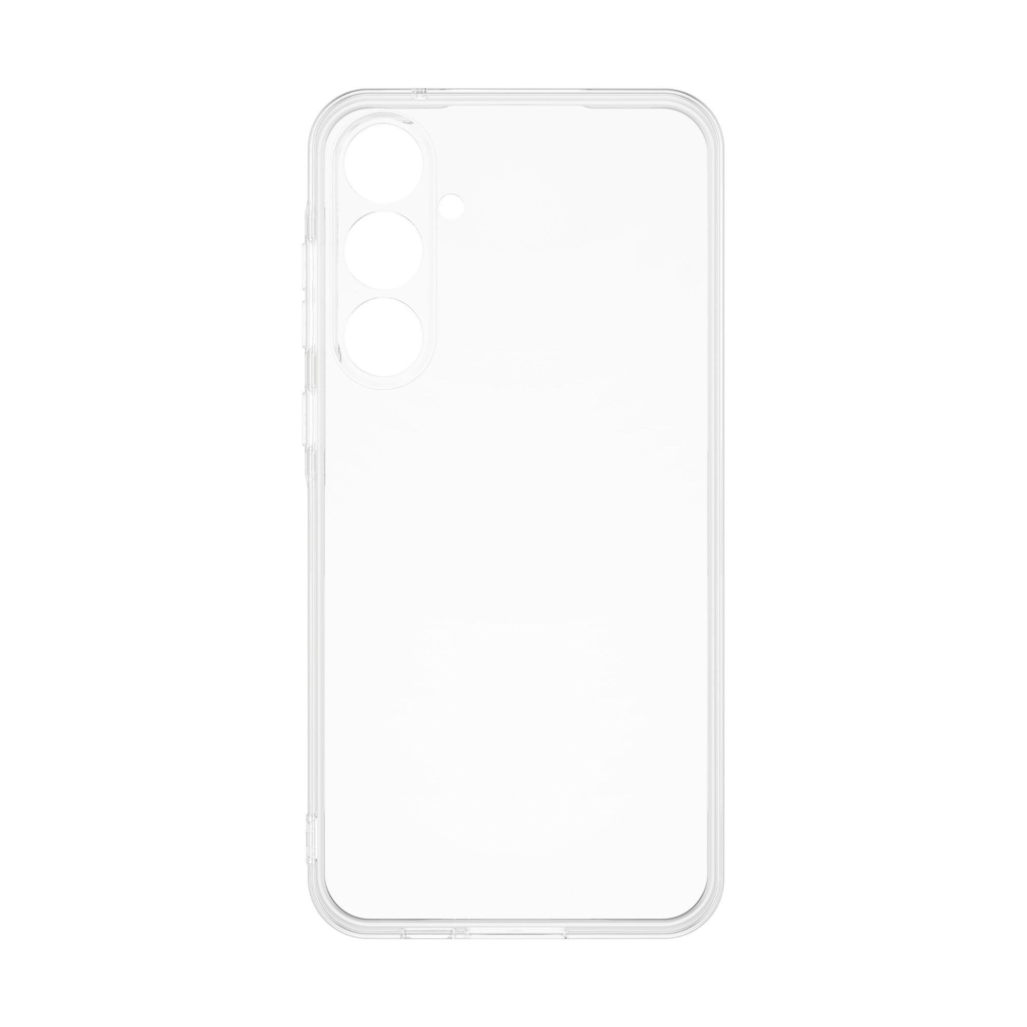 PanzerGlass SAFE. by ® TPU Case Samsung Galaxy A55 5G | Transparent  - Telecom & Navigation - PANZERGLASS