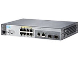HPE Aruba Networking Aruba 2530 8G PoE+ Managed L2 Gigabit Ethernet (10/100/1000) Power over Ethernet (PoE) 1U Grey