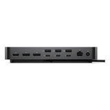 DELL WD25TB4 Wired Thunderbolt 4 Black