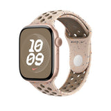 Apple MYL93ZM/A smart wearable accessory Band Beige Fluoroelastomer