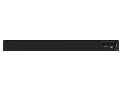Hewlett Packard Enterprise P9S11A power distribution unit (PDU) 8 AC outlet(s) 0U/1U
