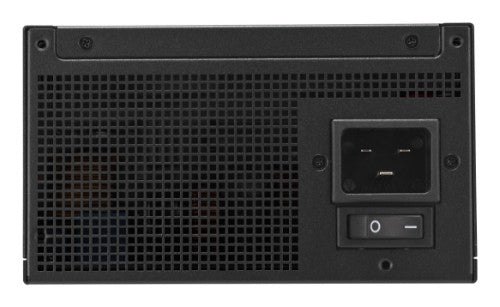 ASUS Pro WS 1600W Platinum power supply unit 20+4 pin ATX ATX Black