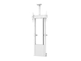 Multibrackets M Motorized Floormount 120kg White camerashelf