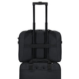 Targus EcoSmart 45.7 cm (18") Briefcase Black, Red