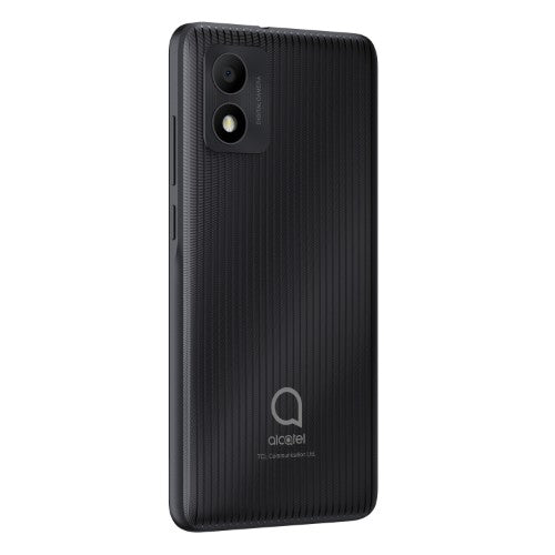 Alcatel 1B 2022 14 cm (5.5") Dual SIM Android 11 Go Edition 4G Micro-USB 2 GB 32 GB 3000 mAh Black
