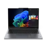 Lenovo ThinkPad X9-14 Gen 1 Copilot+ PC Intel Core Ultra 7 258V Laptop 35.6 cm (14") WUXGA 32 GB LPDDR5x-SDRAM 512 GB SSD Wi-Fi 7 (802.11be) Windows 11 Pro English Grey