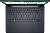 DELL Pro Max 14 MC14250 Intel Core Ultra 7 265H Mobile workstation 35.6 cm (14") Full HD+ 16 GB LPDDR5x-SDRAM 512 GB SSD NVIDIA RTX PRO 500 Blackwell Wi-Fi 7 (802.11be) Windows 11 Pro UK English Black