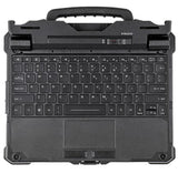 Getac GDKBCR mobile device keyboard UK English Black