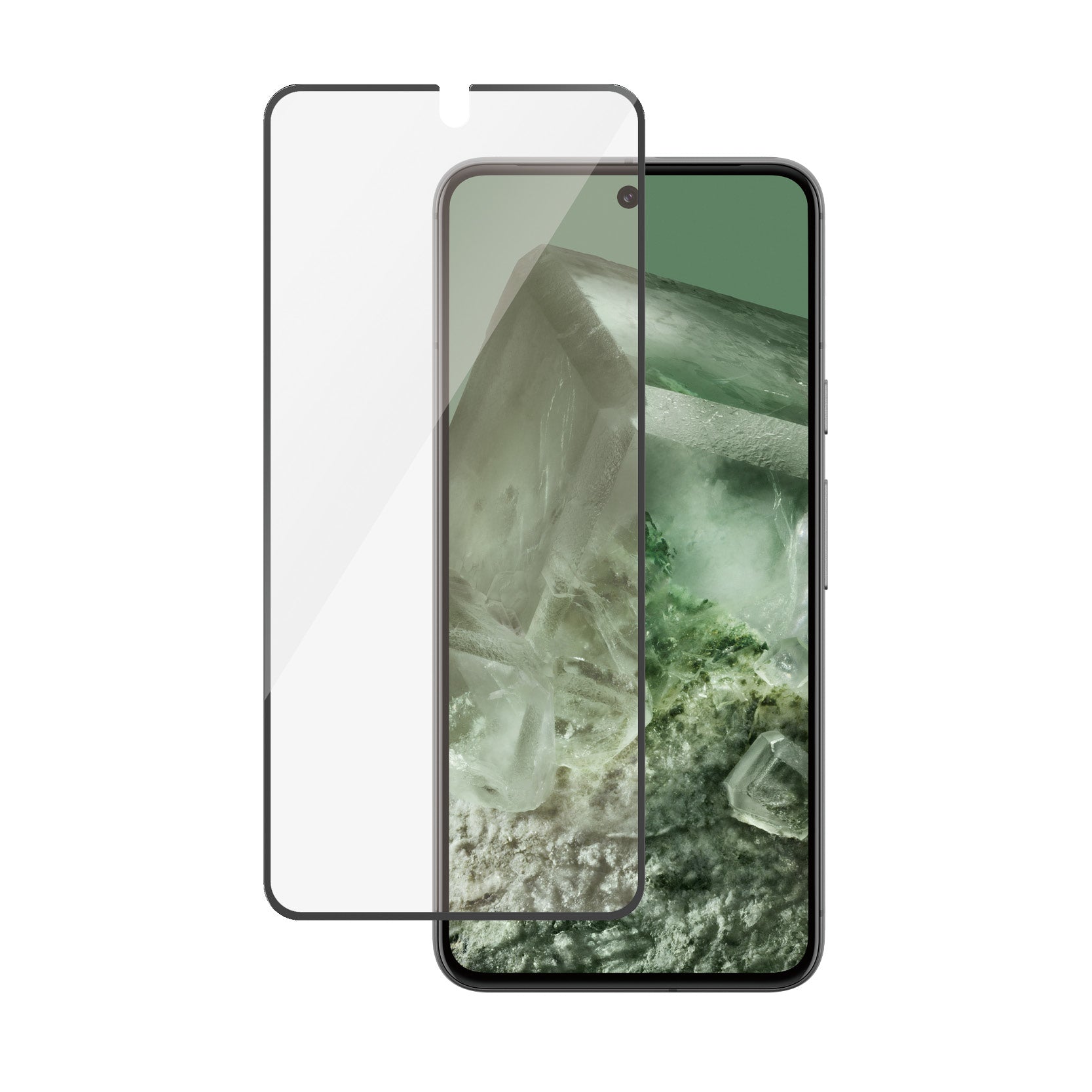 PanzerGlass ® Screen Protector Google Pixel 8 | Ultra-Wide Fit  - Telecom & Navigation - PANZERGLASS