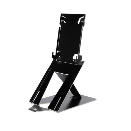 R-Go Tools Tablet and laptop stand R-Go Riser Duo, suitable for 10-22 inch screen, black