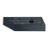 APC Service Bypass Panel- 230V, 32A, BBM, IEC320 C20/HW input, IEC-320 Output- (2) C19 (8) C13