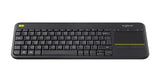 Logitech Wireless Touch Keyboard K400 Plus