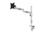 Multibrackets M VESA Deskmount Officeline Single II White