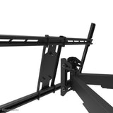 Neomounts WL40S-950BL18 Heavy duty wall mount 55-110" - full motion