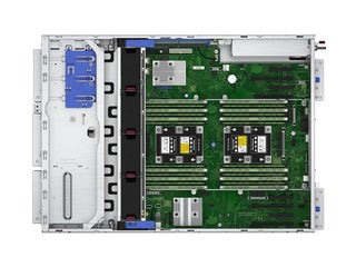 HPE ProLiant ML350 Gen10 server Tower (4U) Intel® Xeon® Gold 5218 2.3 GHz 32 GB DDR4-SDRAM 800 W