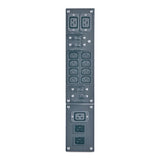 APC Service Bypass Panel- 230V, 32A, BBM, IEC320 C20/HW input, IEC-320 Output- (2) C19 (8) C13