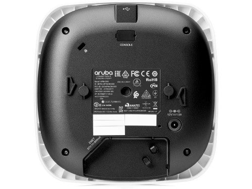 HPE Aruba Networking Aruba Instant On AP12 (EG) 1600 Mbit/s White Power over Ethernet (PoE)