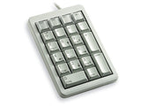 CHERRY G84-4700 numeric keypad Laptop/PC USB Grey