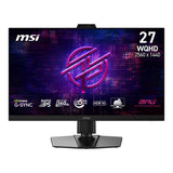 MSI MPG 272QRF X36 computer monitor 68.6 cm (27") 2560 x 1440 pixels Wide Quad HD LCD Black