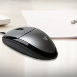 V7 Optical LED USB Mouse