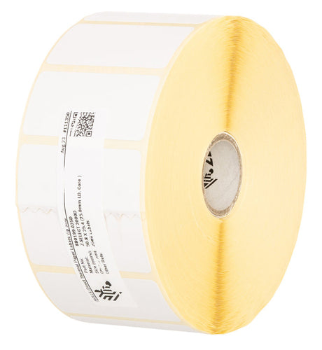 Zebra Z-Select 2000D White Roll