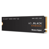 Western Digital WDS100T2X0E internal solid state drive 1 TB M.2 PCI Express 4.0 NVMe 3D TLC NAND