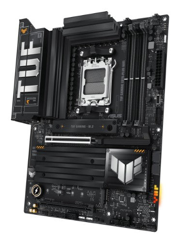 ASUS TUF GAMING X870-PLUS WIFI AMD X870 Socket AM5 ATX