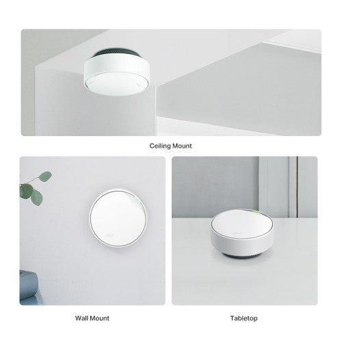 TP-Link AX3000 Whole Home Mesh Wi-Fi 6 System with PoE