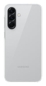 Samsung EF-QA566 mobile phone case 17 cm (6.7") Cover Transparent