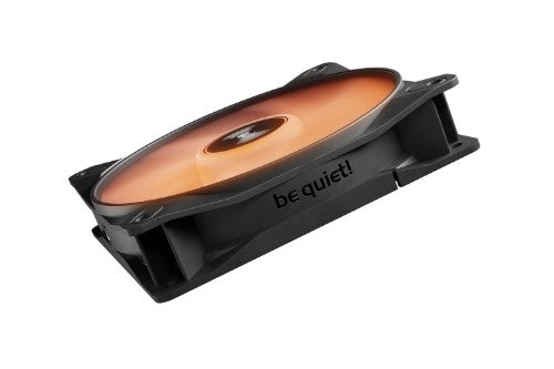be quiet! Light Wings LX 120 mm PWM Reverse Black Computer case Fan 12 cm 1 pc(s)