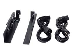 APC KVM 2G, LCD Rear Mounting Kit