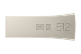 Samsung MUF-512BE USB flash drive 512 GB USB Type-A 3.2 Gen 1 (3.1 Gen 1) Silver