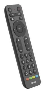 Hama 00221056 remote control IR Wireless TV Press buttons