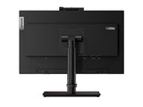 Lenovo ThinkVision T22v-20 computer monitor 54.6 cm (21.5") 1920 x 1080 pixels Full HD LED Black