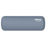 Fellowes Wrist Rest Breyta Palm Rest with Antibacterial Protection Ergonomic Wrist Support Marine