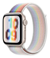 Apple MGXV4ZM/A smart wearable accessory Band Multicolour Nylon