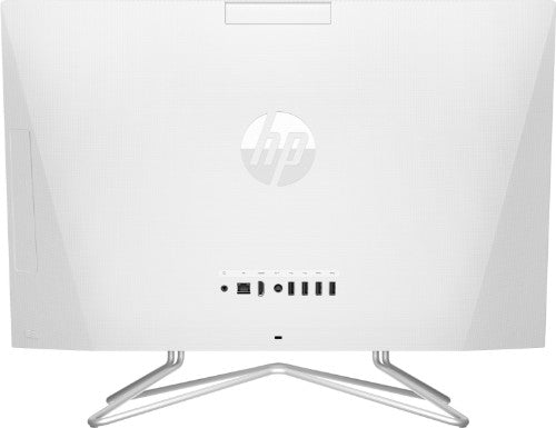 HP 24 -df1049na Intel® Core™ i3 i3-1125G4 60.5 cm (23.8") 1920 x 1080 pixels All-in-One PC 8 GB DDR4-SDRAM 512 GB SSD Windows 11 Home Wi-Fi 5 (802.11ac) White